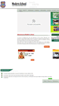 Mobile Screenshot of modernschoolvaishali.com